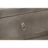 Rustika Rowe -  Sideboard Grey 160x40x80 cm Solid Mango Wood